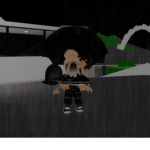 Sad girl:)