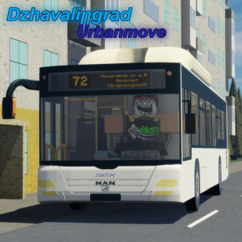 Dzhavalingrad Urbanmove
