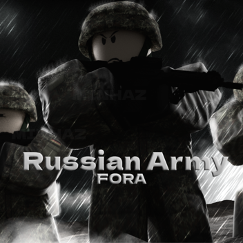 [FORA] Federation of the Russian Army (NEW) 