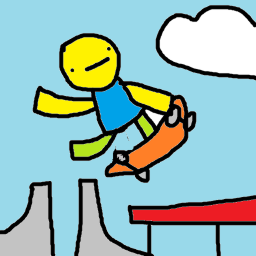 Dumb Developing Skatepark