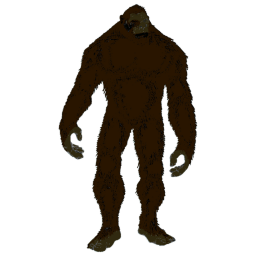 Bigfoot Squad racing