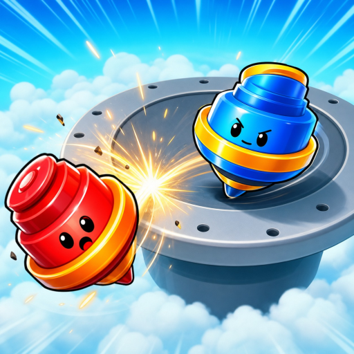 Spin Battles
