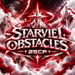 [NEW!]🌟  STARVIEL OBSTACLES   [FREE AVA] icon