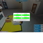 Fan of the Roblox bloxy awards