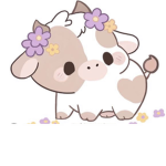 Lizzy’s cow power