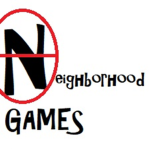 Neighborhood Games - (Group)
