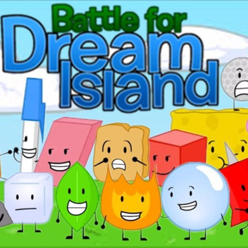 Battle For Dream Island RP (My Version)