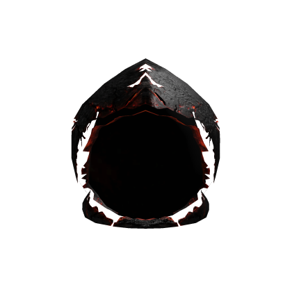 The Ashen Reaper Covered Face Black Addon/Recolor