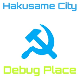Hakusame City Debug Map icon