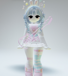Chibi dolls! <3