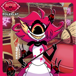 [UPDATE] Hazbin Hotel | Roleplay 🐜 icon