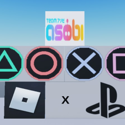Astro Bot's Fun Factory