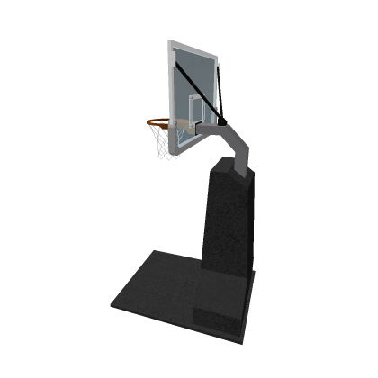 Basketball hoop