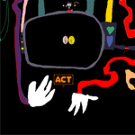 EthanSansBendy