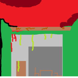 The Confrence House.
