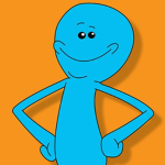 Mr Meeseeks!