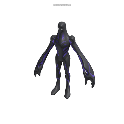Void Clone Nightmare Monster - Blink Chaser Script