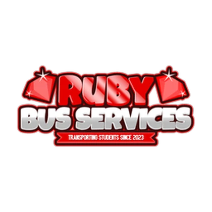 Ruby Bus Services Roblox group icon