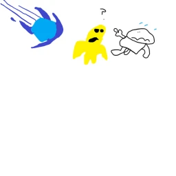 Obby with the blue meteor icon