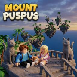 Mount Puspus [FREE AVA x100]