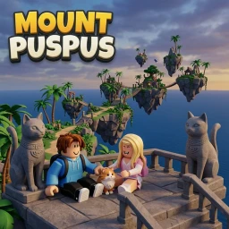 Mount Puspus [FREE AVA x100] icon