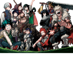 ~ • [ My Hero Academia Simps ] • ~
