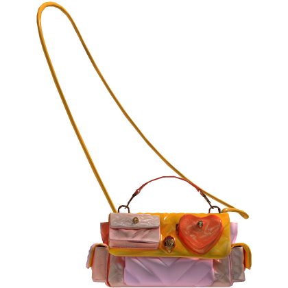 🛍️|KT Big CrossBody Bag Roblox item