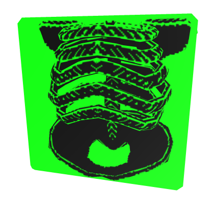 1x1x1x1's Body (CHECK DESC!)