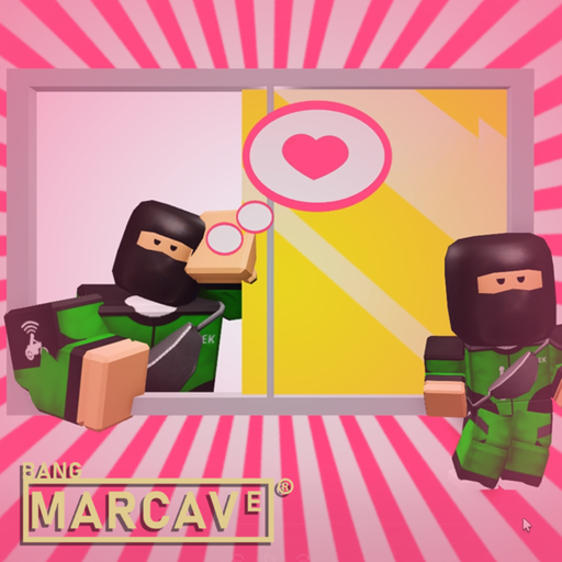 [Tomodachi life meme] Bang Marcave