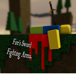Fire's Sword Fighting Arena.