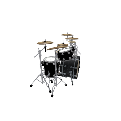 Dw Drums||No Mics