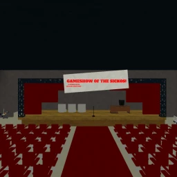 GAMESHOW OF THE SICKOS! [REOPENED!!!!] icon