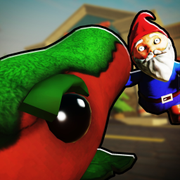 Plants vs. Gnomes Tycoon icon