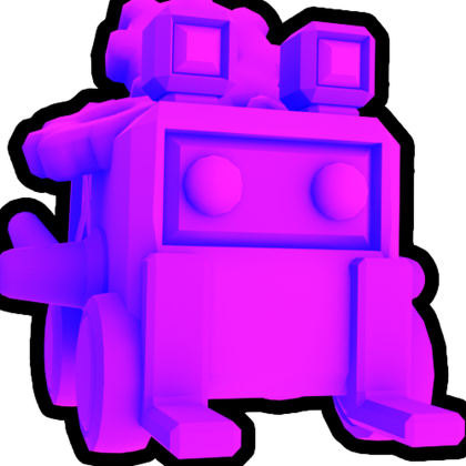 Galaxy Forklift Bot