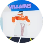 You Know All Villains!