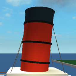 S.S. Athena (Small Steamer)