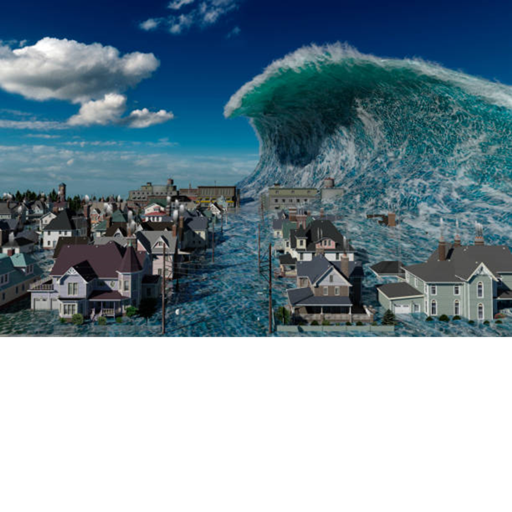 Survive an Ultra Realistic Tsunami!