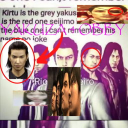 Yakuza 4 OBBY: Like a Dragon Ishin Gaiden