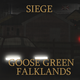 Goose Green, Las Malvinas