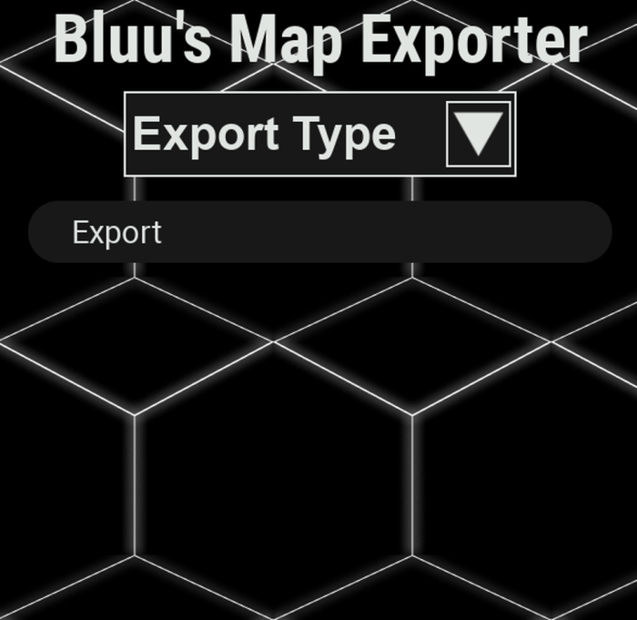 Bluu's Map Exporter preview 1