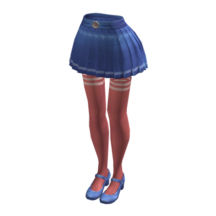 Realistic Mita & Cappie Skirt thumbnail