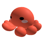 Octopus Plushie
