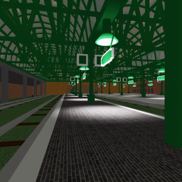 Knapfor d Station (Dawn) icon