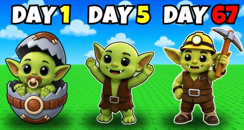 My Goblin Farm