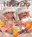 Nini und Ero