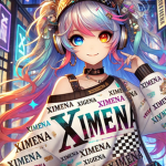 Ximena『AI動漫』