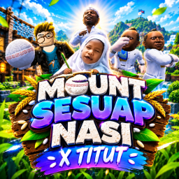 [UPD+FREE AVA X600] Mount Sesuap Nasi