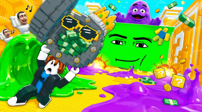 Missing Brainrots In Tsunami!? screenshot 2