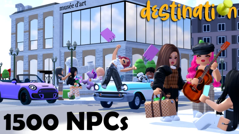 Destination 🌇🏡 [EARLY ACCESS]