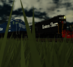 Easten shore Railroad